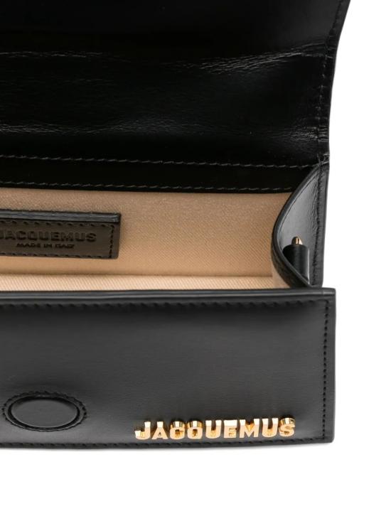 26FW 자크뮈스 밤비노 플랩백 BAW00006BC01C01 990 BLACK - JACQUEMUS