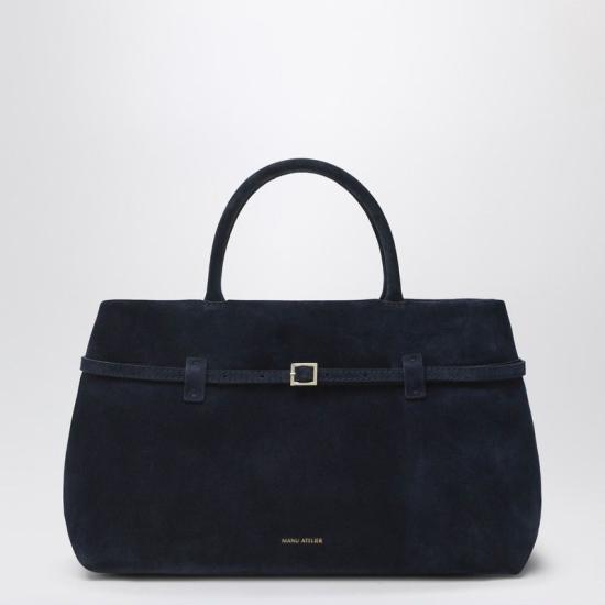 26FW 마누아뜰리에 토트백 2025245SUE DN BLUE