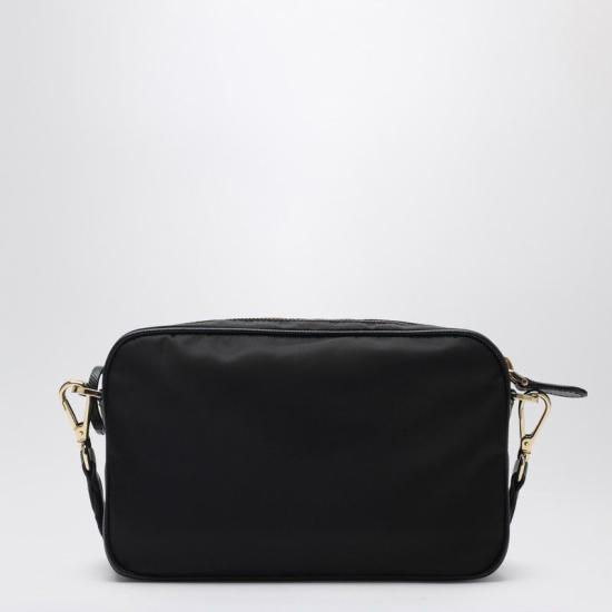 26FW 프라다 리나일론 렉탱글 숄더백 리나일론 렉탱글 숄더백 1BH226OOOR064 F0632 BLACK - PRADA