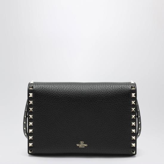 26FW 발렌티노 가라바니 크로스백 9W2B0181VSF 0NO BLACK - VALENTINO GARAVANI