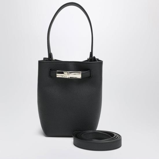 26FW 롱샴 숄더백 10397HJH 001 BLACK