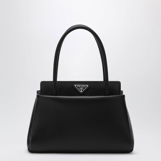 26FW 프라다 토트백 1BA501OPO2G52 F0002 BLACK