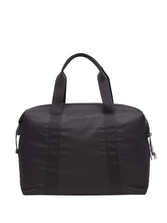 26FW 프라다 리나일론 앤 사피아노 보스턴 백 2VC796OOO2DMH F0002 BLACK - PRADA
