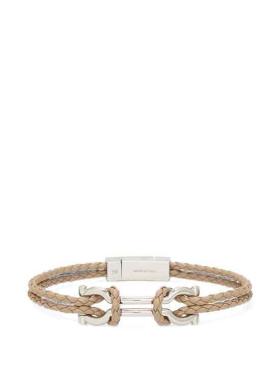 26FW 살바토레 페라가모 브레이슬릿 796084770422SAFARI Beige
