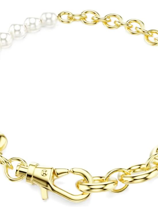 26SS 스와로브스키 팔찌 5737299WHIGIS Gold - SWAROVSKI