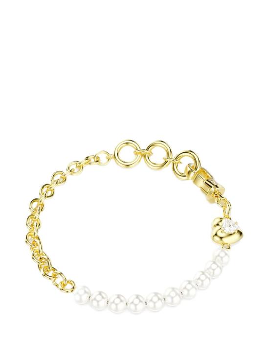 26SS 스와로브스키 팔찌 5737299WHIGIS Gold - SWAROVSKI