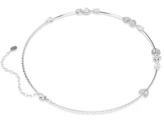 26SS 스와로브스키 팔찌 5743411WHITERHS Silver - SWAROVSKI
