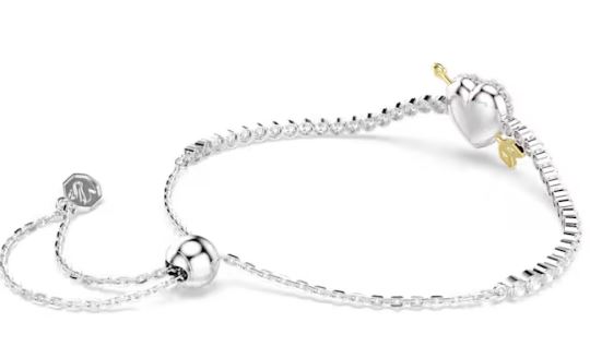 26SS 스와로브스키 팔찌 5742022WHIRHS Silver - SWAROVSKI