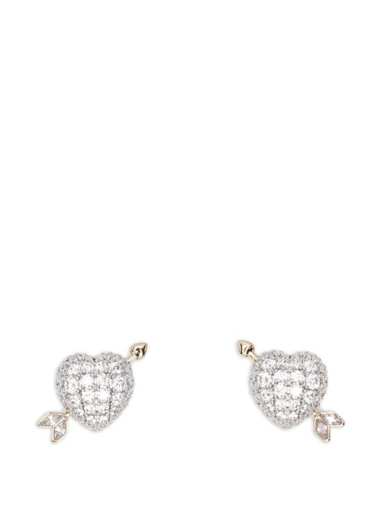 26SS 스와로브스키 이어링 5737298WHIMIX Silver - SWAROVSKI