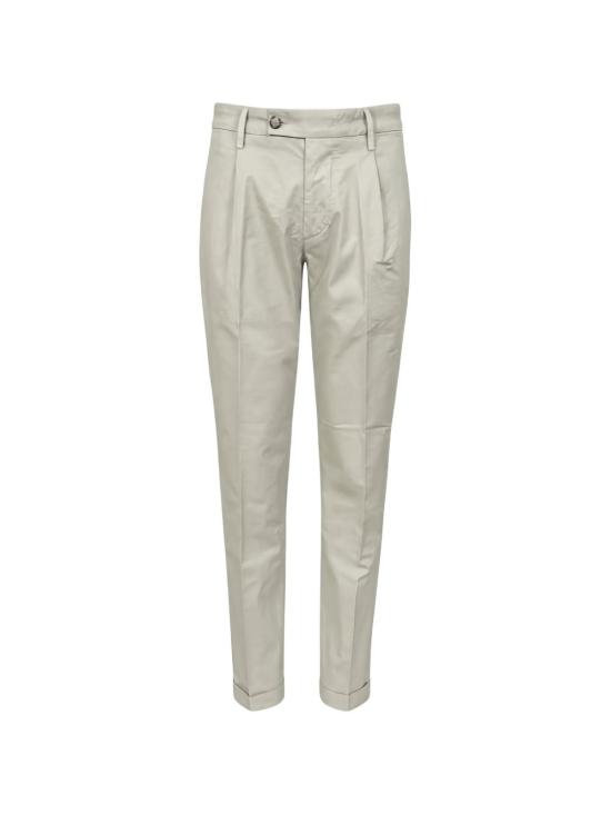26SS 리하쉬 스트레이트 팬츠 MUCHAP00812104BW0439 Beige - RE-HASH