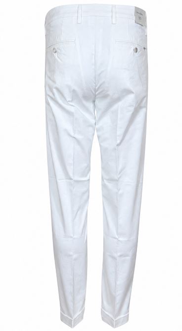 26SS 리하쉬 스트레이트 팬츠 MUCHAP00812104BW0000 White - RE-HASH