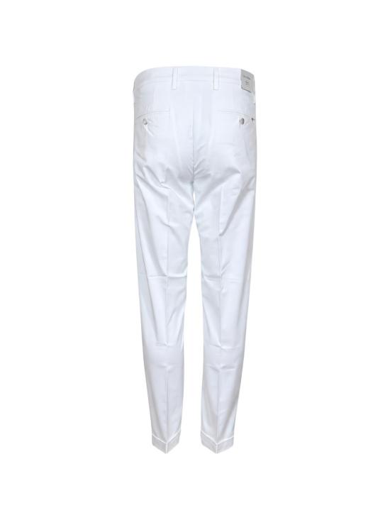 26SS 리하쉬 스트레이트 팬츠 MUCHAP00812104BW0000 White - RE-HASH