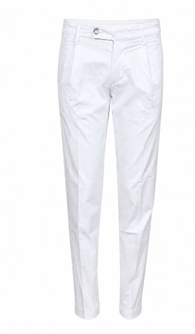 26SS 리하쉬 스트레이트 팬츠 MUCHAP00812104BW0000 White