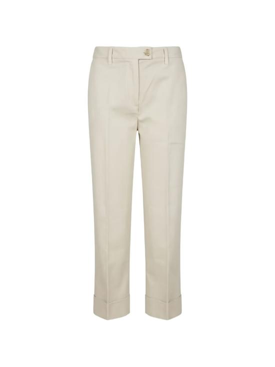 26SS 리하쉬 스트레이트 팬츠 NELLYP3900119LS0ADV Beige - RE-HASH