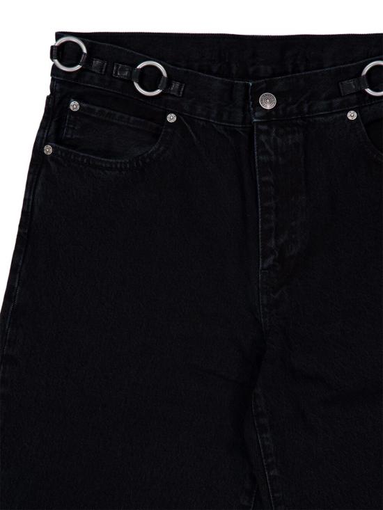 26SS 프레임 데님 팬츠 2033RG659SUTRO Black - FRAME