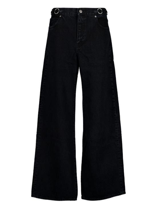 26SS 프레임 데님 팬츠 2033RG659SUTRO Black