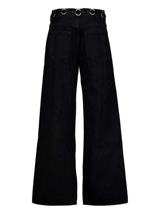 26SS 프레임 데님 팬츠 2033RG659SUTRO Black - FRAME