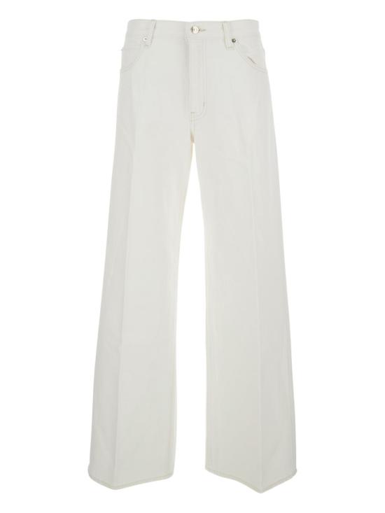 26SS 프레임 데님 팬츠 2033728NATURAL White