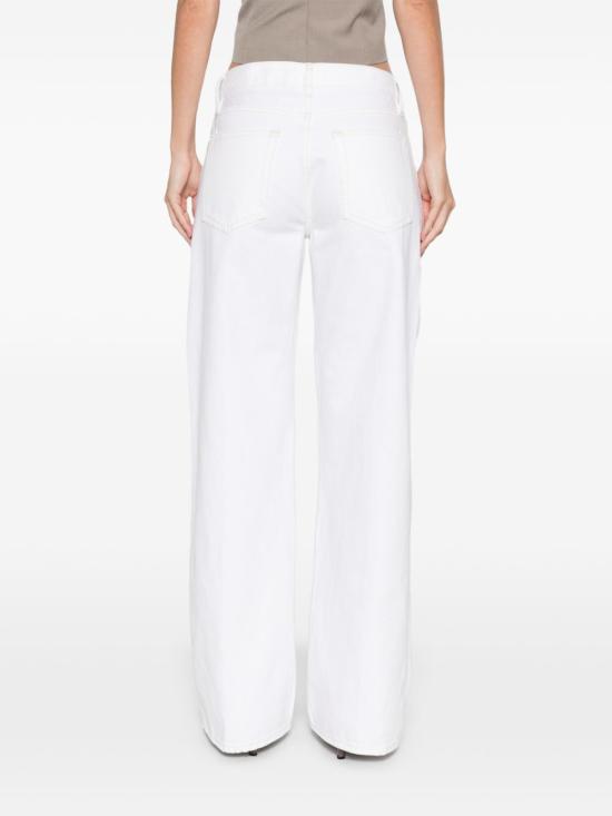 26SS 프레임 데님 팬츠 2033728NATURAL White - FRAME