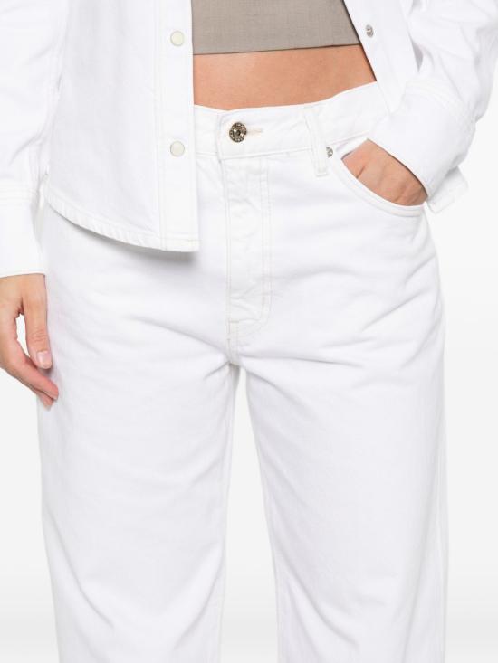 26SS 프레임 데님 팬츠 2033728NATURAL White - FRAME