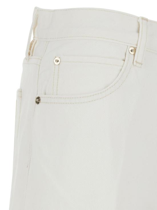 26SS 프레임 데님 팬츠 2033728NATURAL White - FRAME