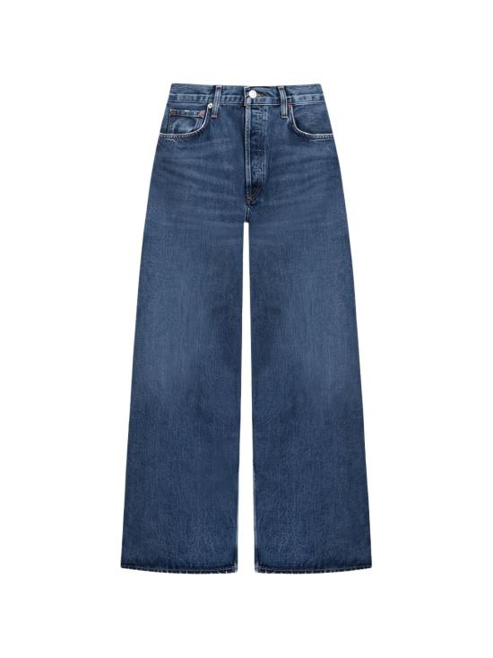 25FW 에이골디 데님 팬츠 A9079B1141DKBLU Dark blue - AGOLDE