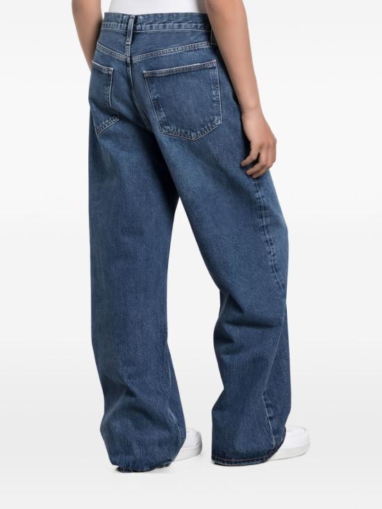 25FW 에이골디 데님 팬츠 A9079B1141DKBLU Dark blue - AGOLDE