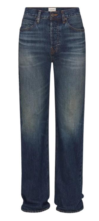26SS 프레임 데님 팬츠 10022970COSMOS Blue