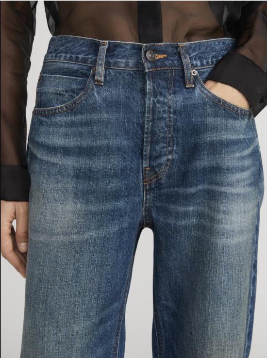 26SS 프레임 데님 팬츠 10022970COSMOS Blue - FRAME