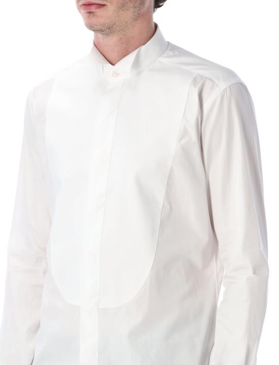  싸쿠스 긴팔 셔츠 556ML11941001 White - XACUS