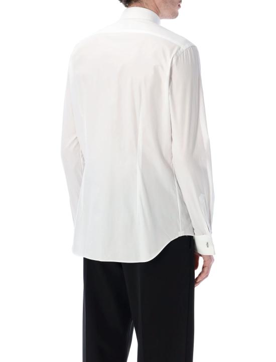  싸쿠스 긴팔 셔츠 556ML11941001 White - XACUS