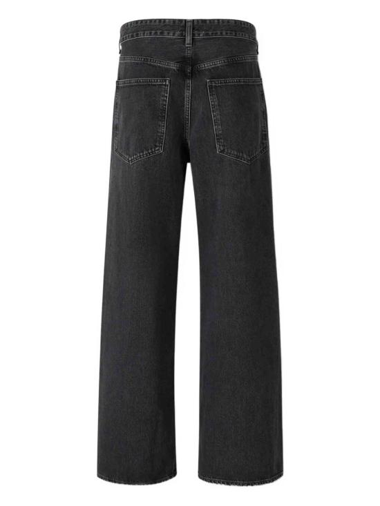 25FW 에이골디 데님 팬츠 A2411817ARCANE Black - AGOLDE