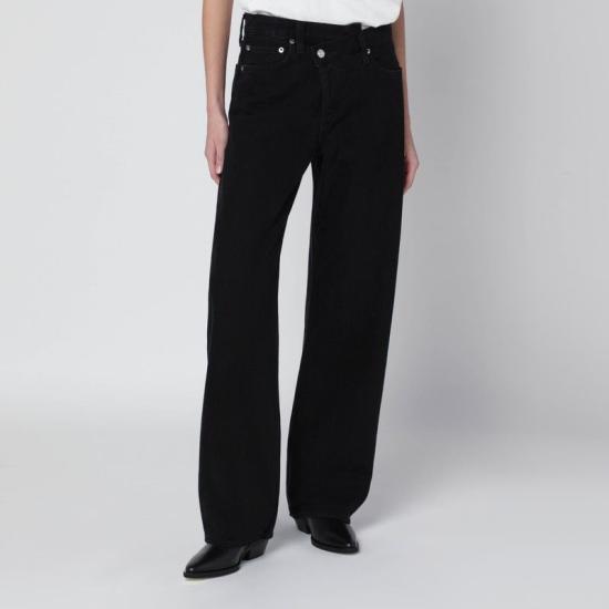 26SS 에이골디 데님 팬츠 A3171817PHA Black