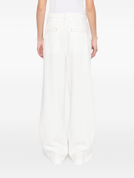 26SS 다크파크 스트레이트 팬츠 WTR89TWB03W008 WASHED WHITE - DARKPARK
