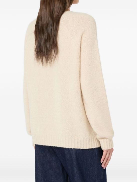 26FW 위켄드막스마라 스웨터 2625366211600WKDGHIACCI001 SABBIA - WEEKEND MAX MARA
