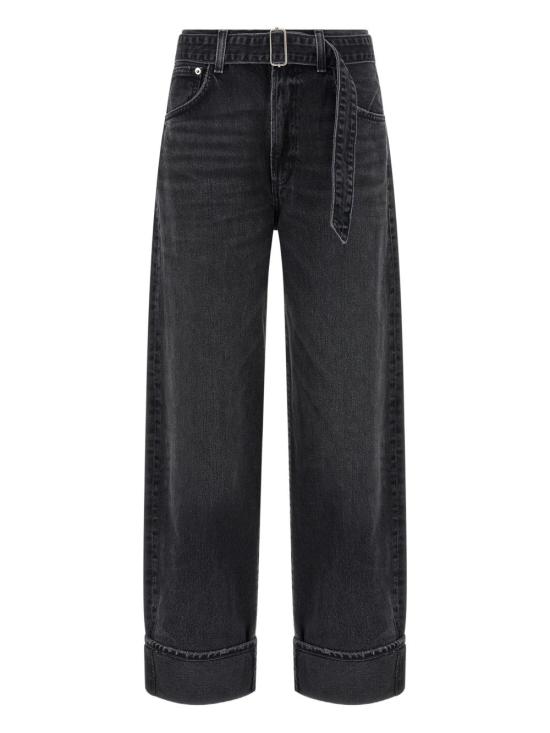 25FW 에이골디 데님 팬츠 A2701817ARCANE Black
