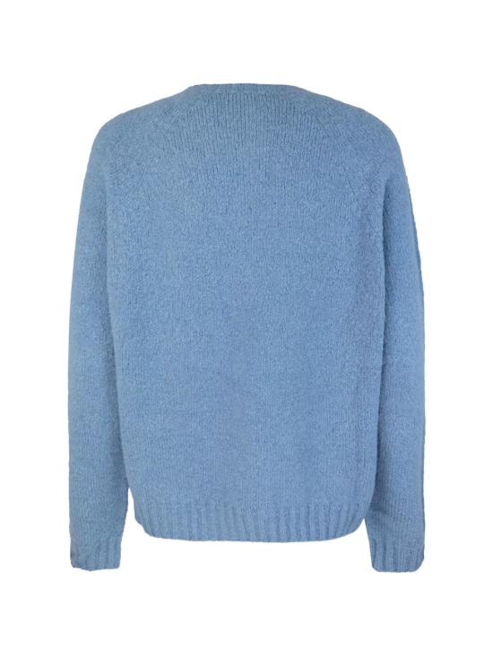 26FW 위켄드막스마라 스웨터 2625366211600WKDGHIACCI006 AZZURRO - WEEKEND MAX MARA