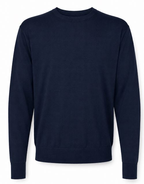 26SS 마뉴엘리츠 스웨터 4032M50026331089 Navy blue