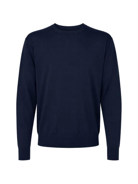 26SS 마뉴엘리츠 스웨터 4032M50026331089 Navy blue - MANUEL RITZ