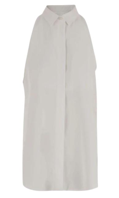 26SS 다크파크 셔츠 WSH41FAC1480001 WHITE
