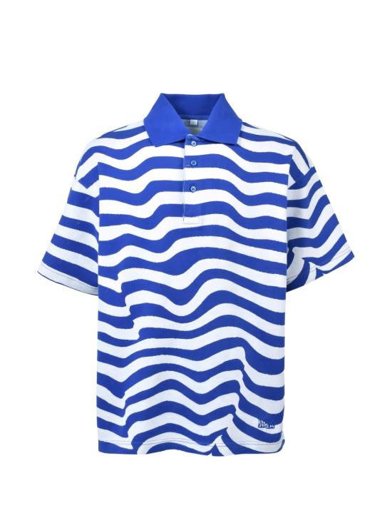 26SS 나파피리 폴로 티셔츠 NP0A4HG9L651 STRIPE - NAPAPIJRI