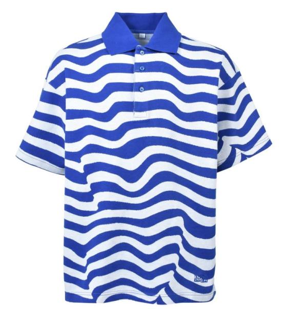 26SS 나파피리 폴로 티셔츠 NP0A4HG9L651 STRIPE