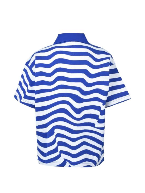 26SS 나파피리 폴로 티셔츠 NP0A4HG9L651 STRIPE - NAPAPIJRI