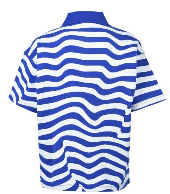 26SS 나파피리 폴로 티셔츠 NP0A4HG9L651 STRIPE - NAPAPIJRI