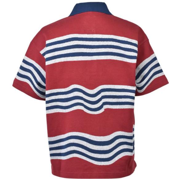 26SS 나파피리 폴로 티셔츠 NP0A4HG9L661 STRIPE - NAPAPIJRI
