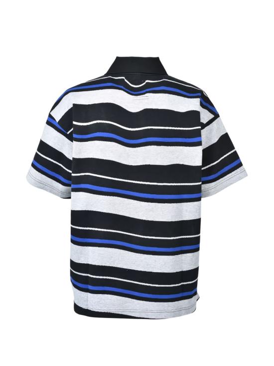 26SS 나파피리 폴로 티셔츠 NP0A4HG9L671 STRIPE - NAPAPIJRI