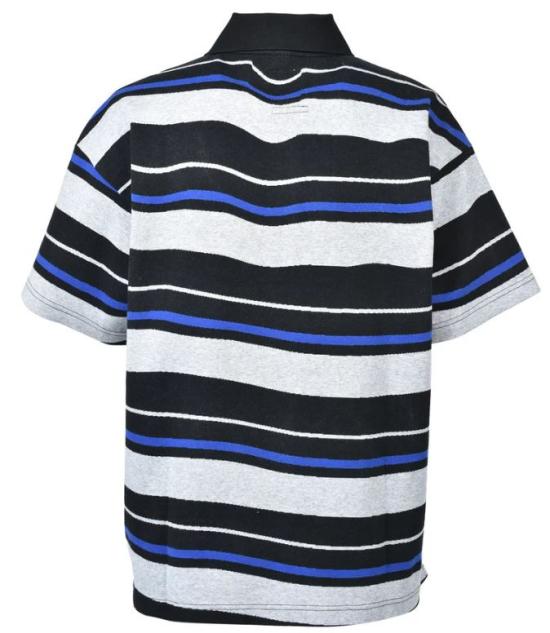 26SS 나파피리 폴로 티셔츠 NP0A4HG9L671 STRIPE - NAPAPIJRI