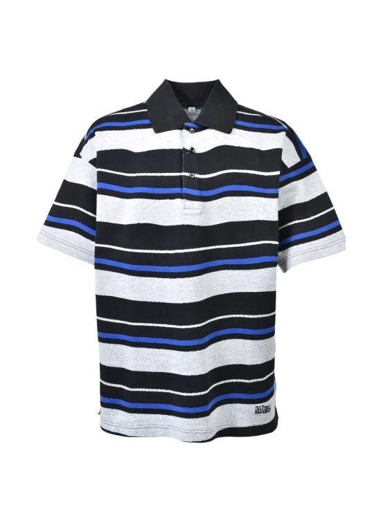 26SS 나파피리 폴로 티셔츠 NP0A4HG9L671 STRIPE - NAPAPIJRI