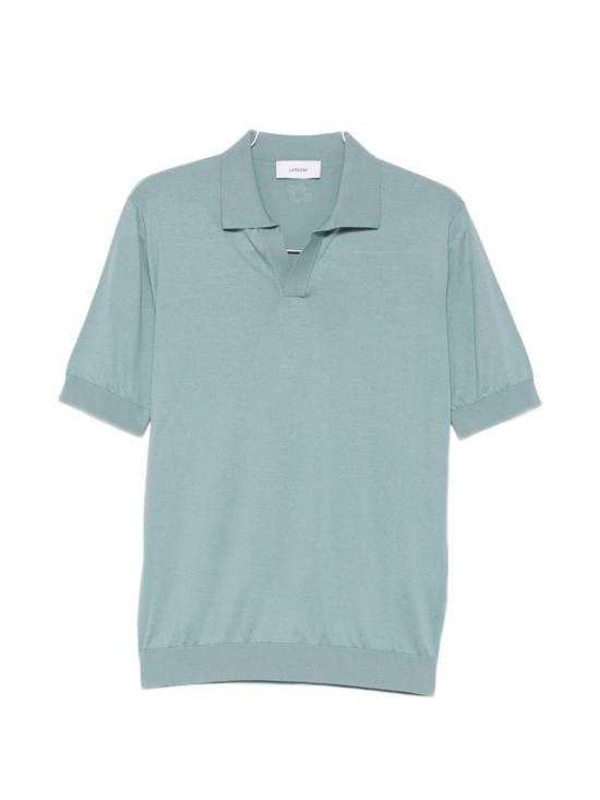 26SS 라르디니 폴로 티셔츠 CNLPMC102CN64020820 Light blue