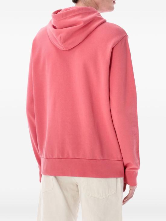 26SS 랄프 로렌 후드 티셔츠 710916690503REDSKY Pink - RALPH LAUREN